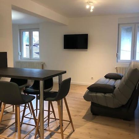 Appartement Moderne & Lumineux 40M2 Centre Luxeuil מראה חיצוני תמונה