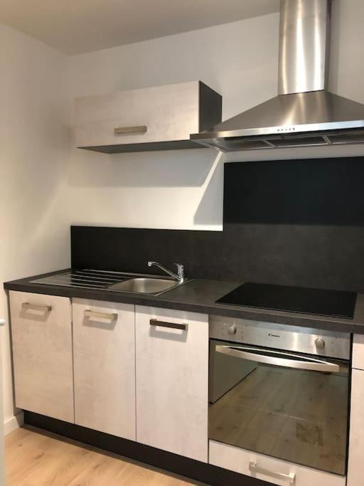 Appartement Moderne & Lumineux 40M2 Centre Luxeuil מראה חיצוני תמונה