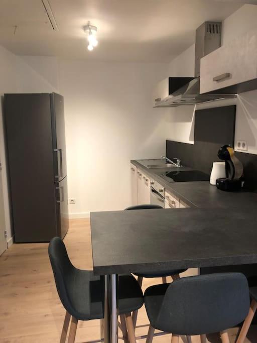 Appartement Moderne & Lumineux 40M2 Centre Luxeuil מראה חיצוני תמונה