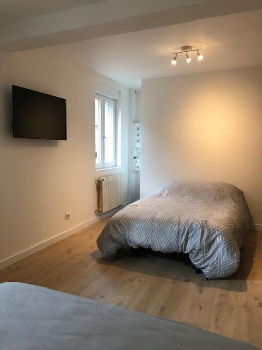 Appartement Moderne & Lumineux 40M2 Centre Luxeuil מראה חיצוני תמונה